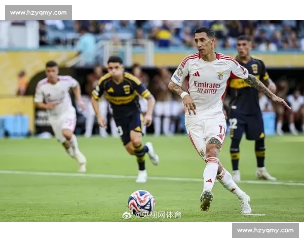 红牌 + 头球救主！本菲卡 2-2 博卡青年