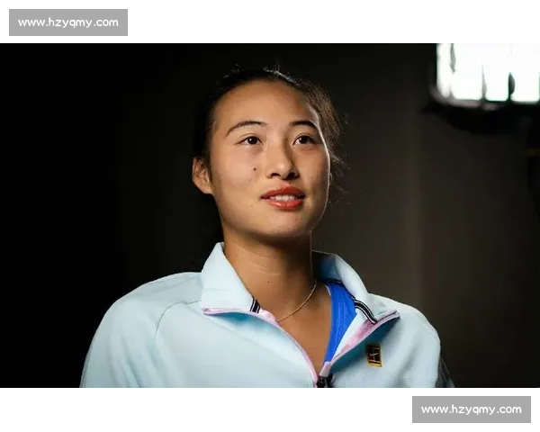 郑钦文创历史新高!世界排名首进前四,成李娜之后中国第二人