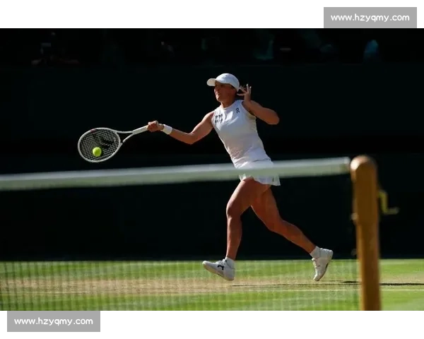 斯瓦泰克回应排名波动：专注训练，低谷中积蓄反弹力量